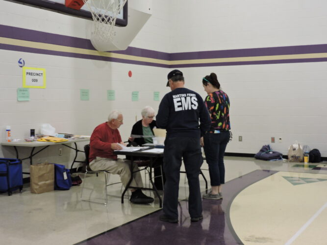 Martins Ferry Voters Say No to Income Tax Increase
